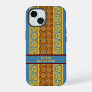 Medieval iPhone 15 Case
