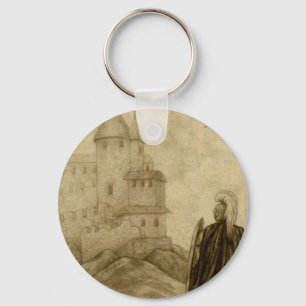 Medieval Keychain