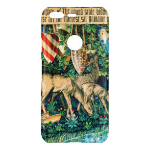 Medieval King Arthur William Morris Uncommon Google Pixel Case