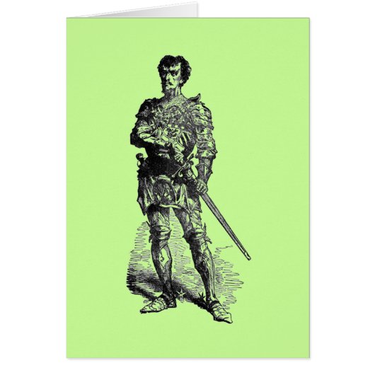 Medieval Knight (Front)