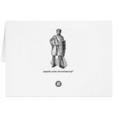 Medieval Knight (Back Horizontal)