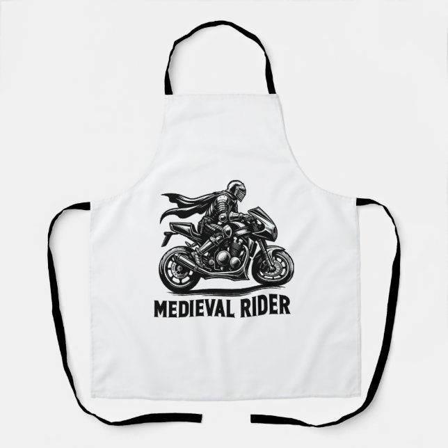 Medieval knight apron (Front)