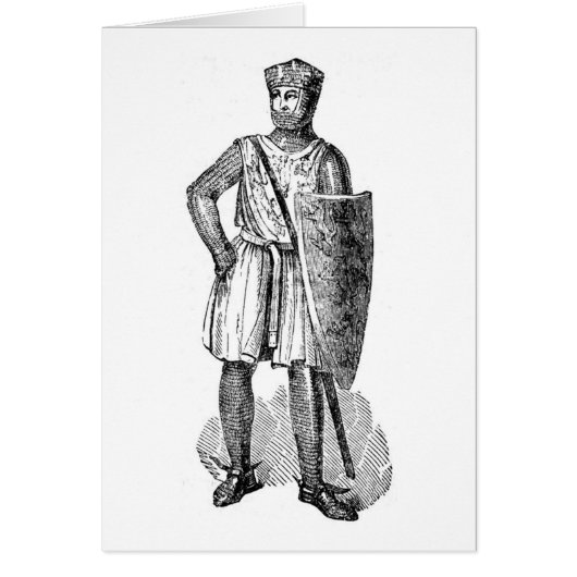 Medieval Knight Cards (Front)