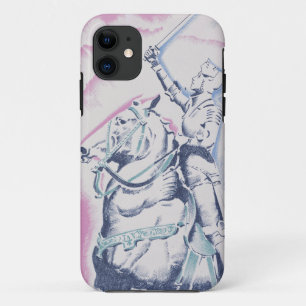 Medieval Knight iPhone 11 Case