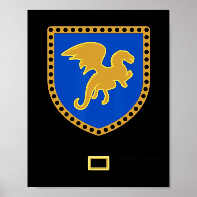 Medieval Knight Renaissance Tunic Diy Costume Drag Poster (Front)