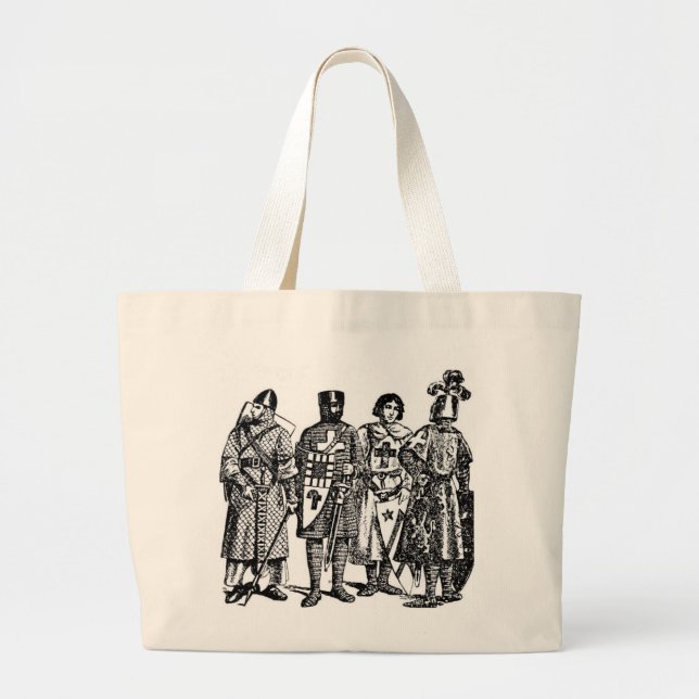 Medieval Knights Bag (Front)