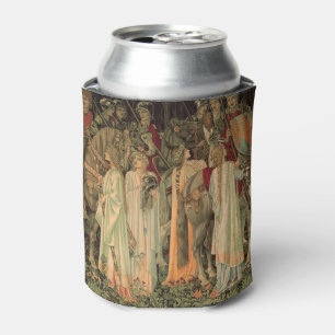 Medieval Knights of the Round Table Can Cooler