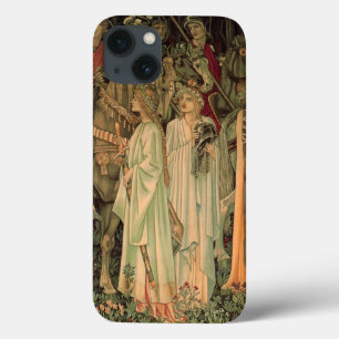 Medieval Knights of the Round Table iPhone 13 Case