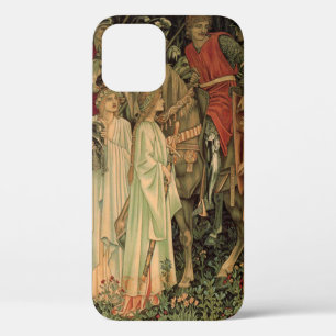 Medieval Knights of the Round Table iPhone 12 Case