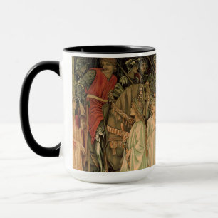 Medieval Knights of the Round Table Mug