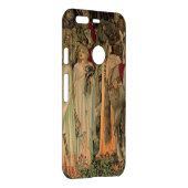 Medieval Knights of the Round Table Uncommon Google Pixel Case (Back/Right)