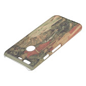 Medieval Knights of the Round Table Uncommon Google Pixel Case (Top)