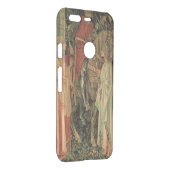 Medieval Knights of the Round Table Uncommon Google Pixel Case (Back/Right)