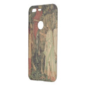 Medieval Knights of the Round Table Uncommon Google Pixel Case (Back/Left)