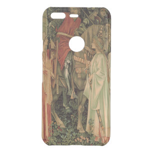 Medieval Knights of the Round Table Uncommon Google Pixel Case