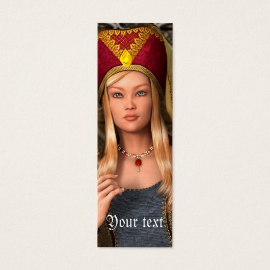 Medieval Lady (Front)