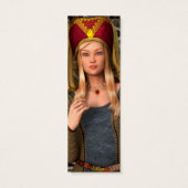 Medieval Lady (Back)