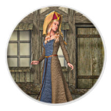 Medieval Lady