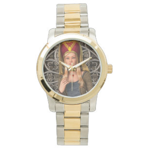 Medieval Lady Watch
