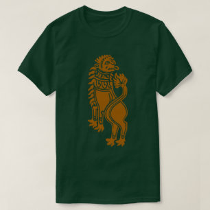 Medieval Lion T-Shirt