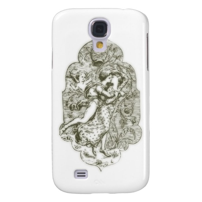 Medieval Love Samsung Galaxy S4 Cases