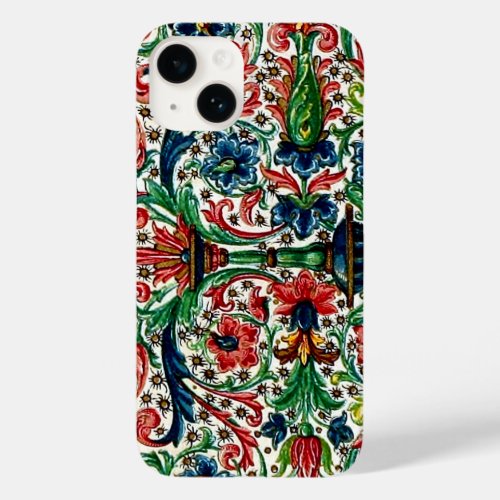 Medieval Manuscript Jewels Case_Mate iPhone 14 Case