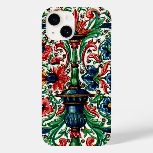 Medieval Manuscript Jewels Case_Mate iPhone 14 Case