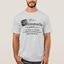 Medieval Master Chiropractor