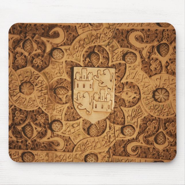 Medieval Mousepad (Front)