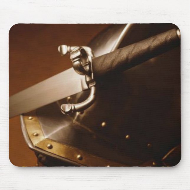 Medieval -Mousepad- Mouse Pad (Front)
