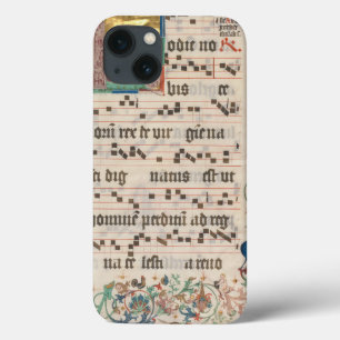 Medieval Music iPhone 13 Case