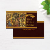 Medieval Nativity (Desk)
