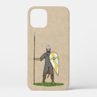 Medieval Norman Knight Circa 1066 Case-Mate iPhone 12 Mini Case