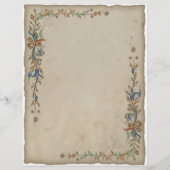 medieval paper letterhead (Front)
