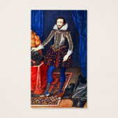 Medieval Portrait (Back)