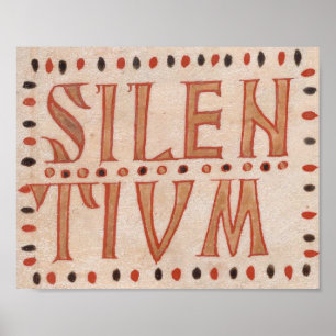 Medieval Poster SilPentium
