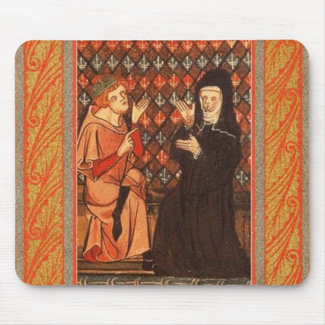 Medieval/Renaissance Mousepad (Front)
