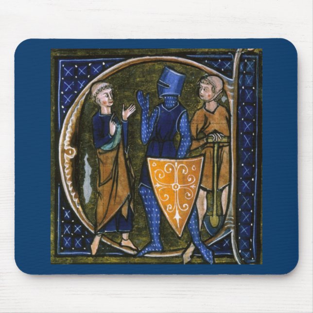 Medieval/Renaissance Mousepad (Front)