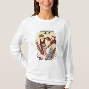 Medieval Scene by Georges Barbier T-Shirt