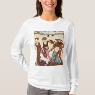 Medieval Scene by Georges Barbier T-Shirt