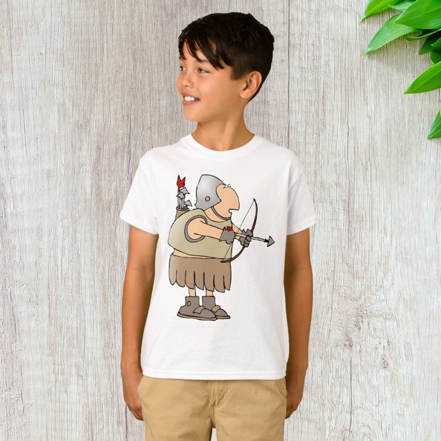 Medieval Soldier T-Shirt (Creator Uploaded)