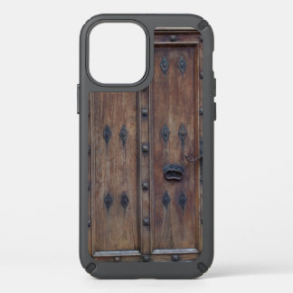  Medieval Spanish Wooden Door with Bolts Speck iPh iPhone 12 Case