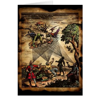 Medieval Spirit Minstrels by themonsterstore at Zazzle