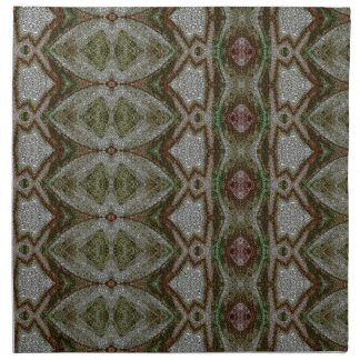 medieval stone  cloth napkin