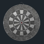 Medieval Stone Dart Board<br><div class="desc">A medieval stone print dart board just like from the middle ages.</div>
