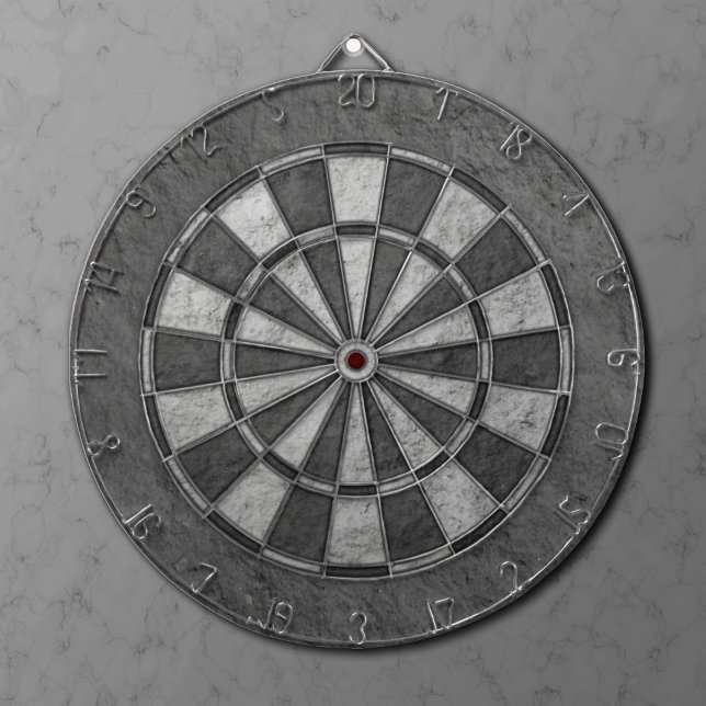 Medieval Stone Dart Board (Creator Uploaded)