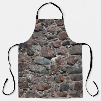 Medieval stone wall texture backgroundabstract, an apron