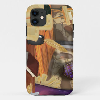 Medieval Study iPhone 11 Case