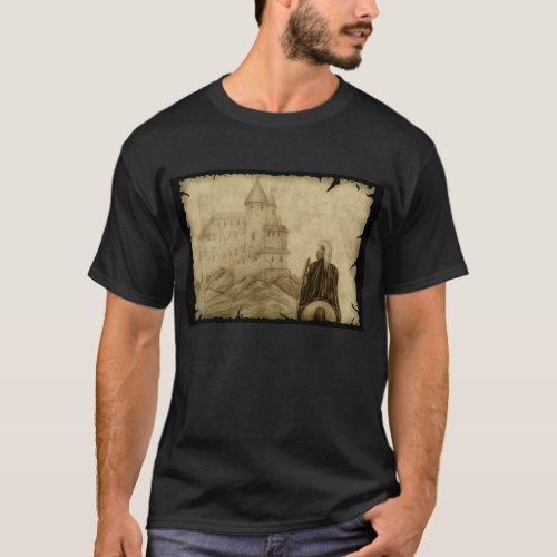 Medieval T_Shirt