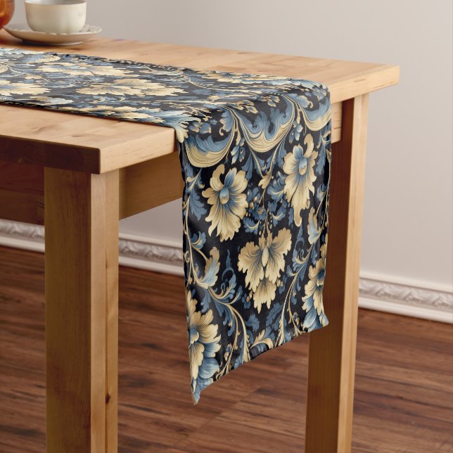 Medieval Table Runner Camelot  (In Situ)